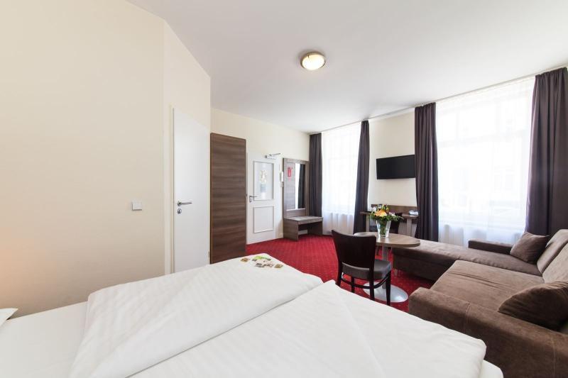 Acora City Apart Living The City Hamburgo Exterior foto