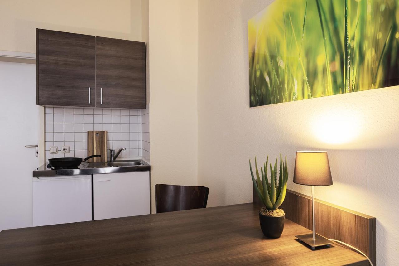 Acora City Apart Living The City Hamburgo Exterior foto