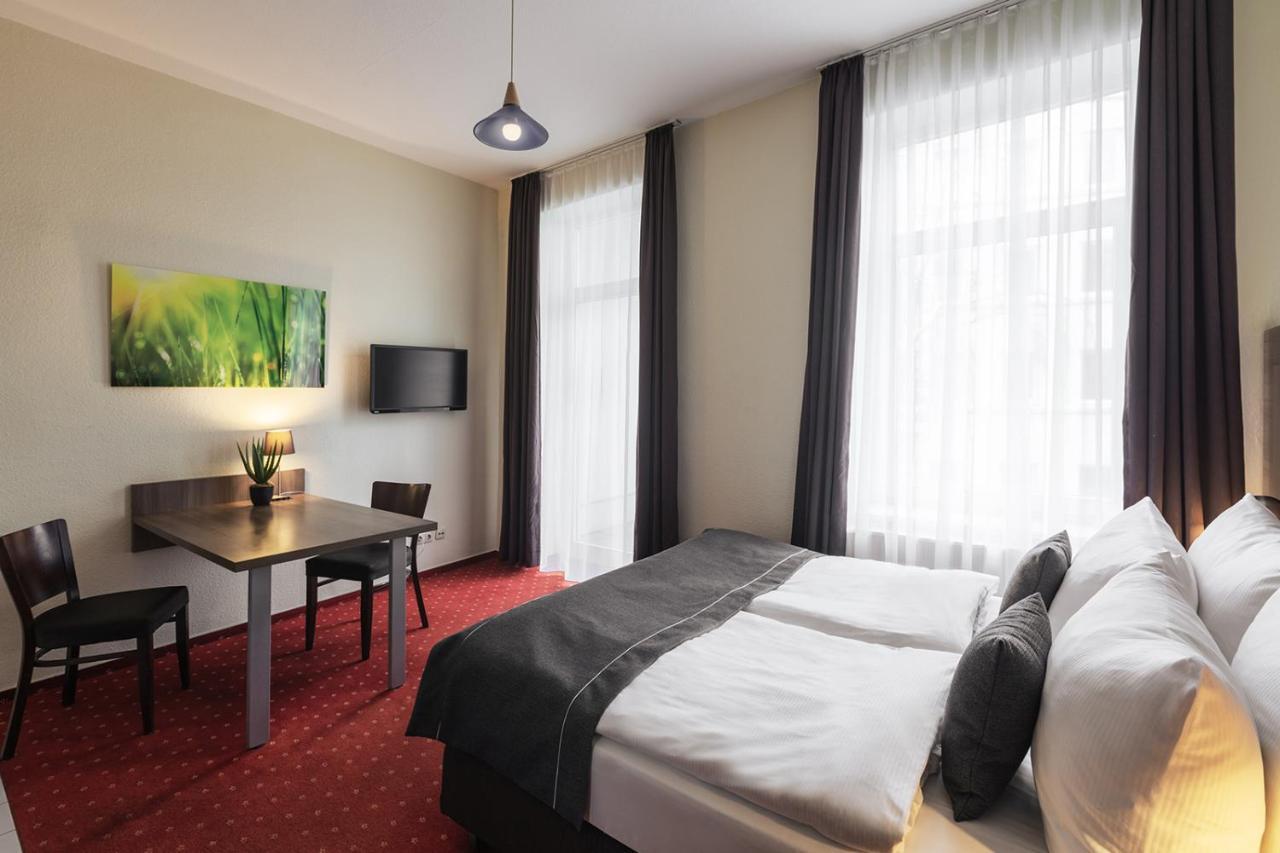Acora City Apart Living The City Hamburgo Exterior foto
