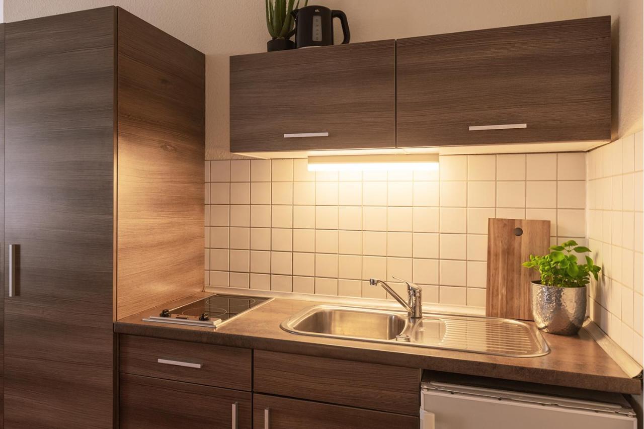 Acora City Apart Living The City Hamburgo Exterior foto