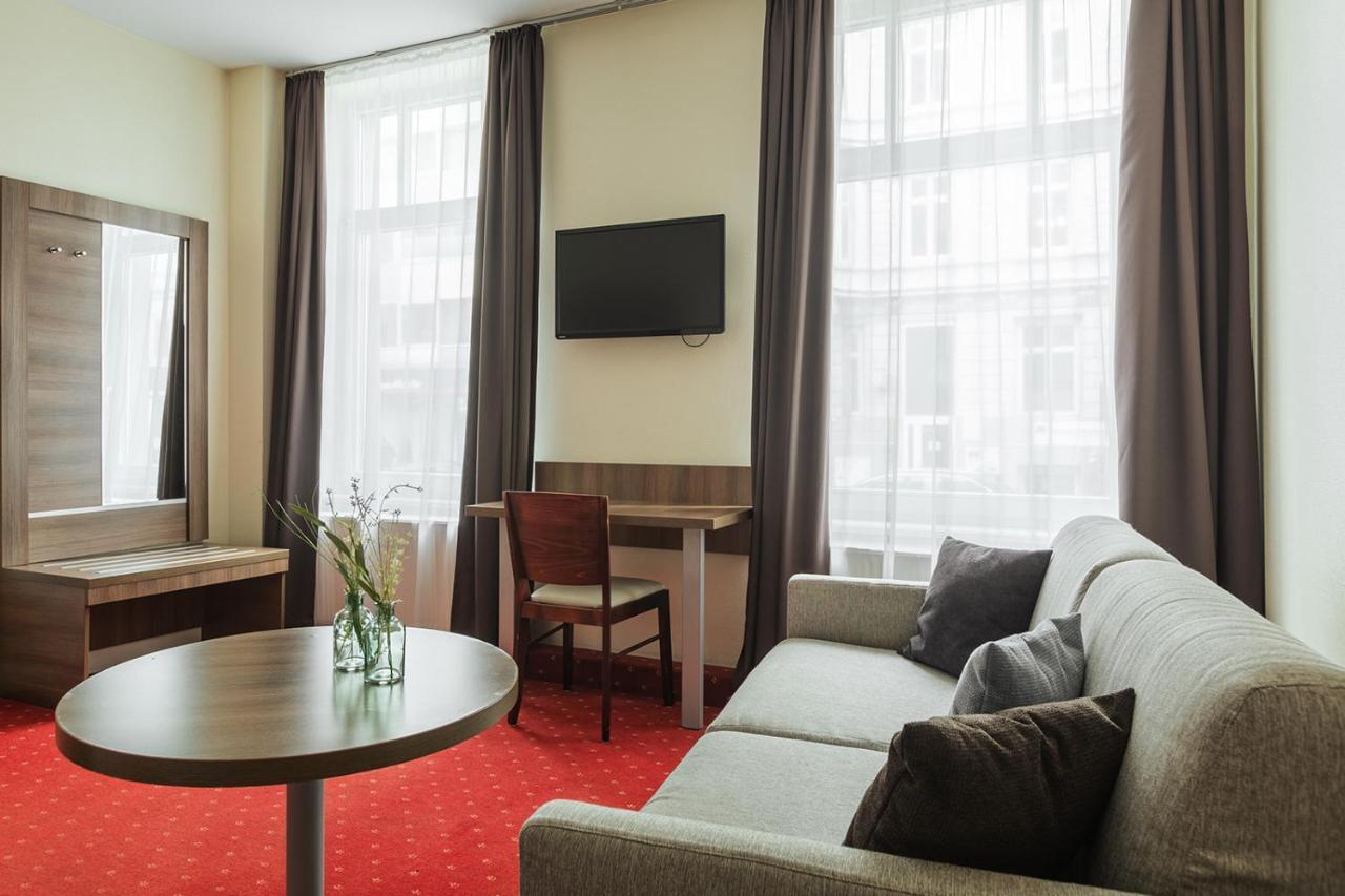 Acora City Apart Living The City Hamburgo Exterior foto