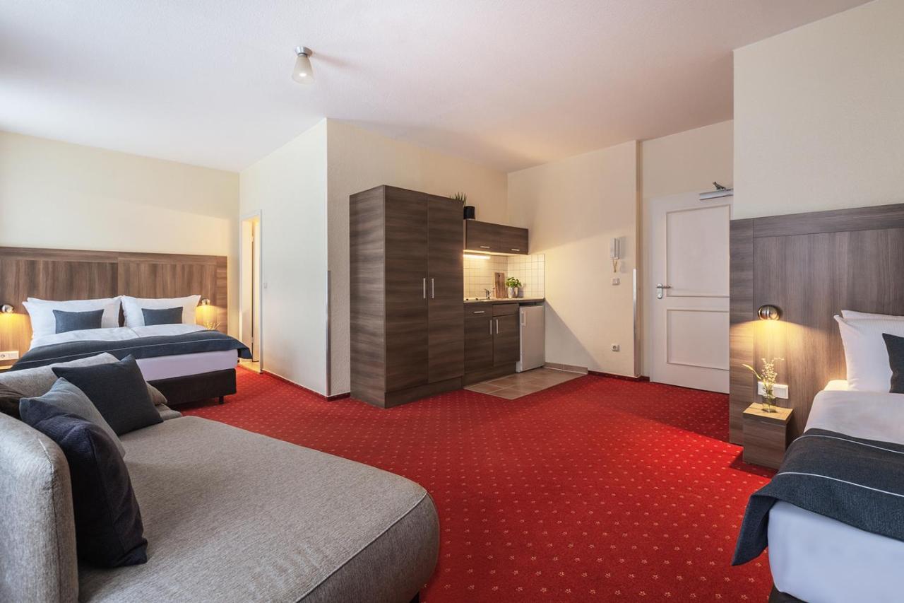 Acora City Apart Living The City Hamburgo Exterior foto