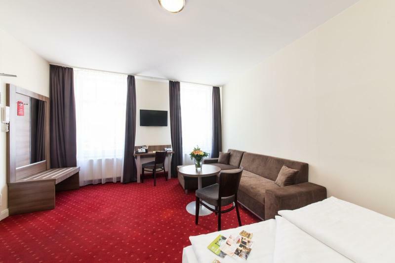 Acora City Apart Living The City Hamburgo Exterior foto