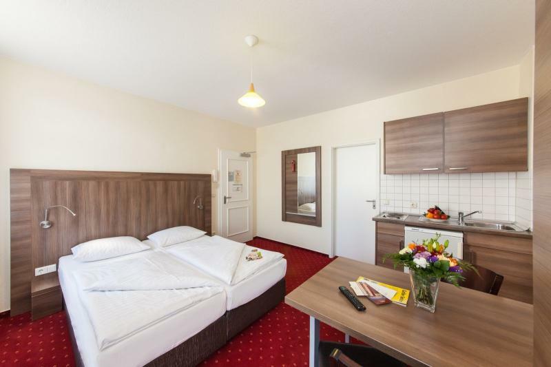 Acora City Apart Living The City Hamburgo Exterior foto