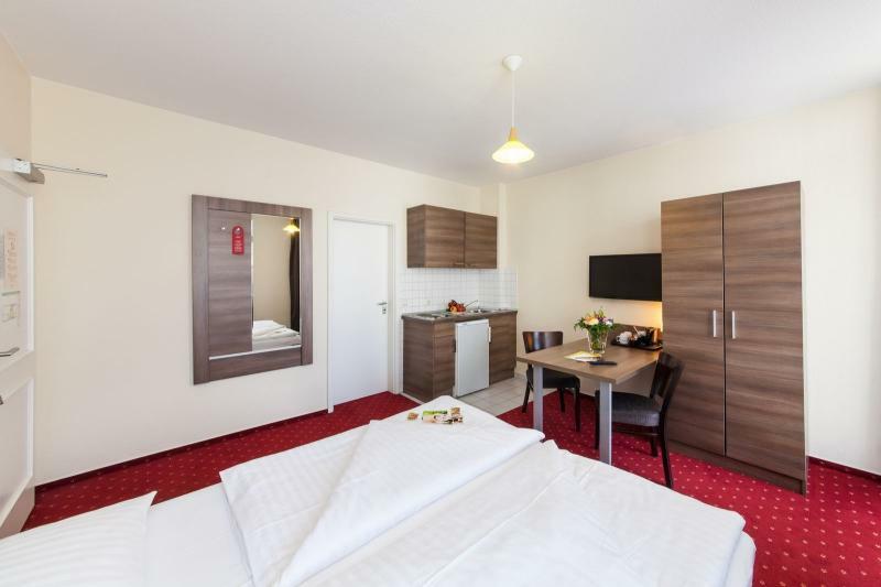 Acora City Apart Living The City Hamburgo Exterior foto