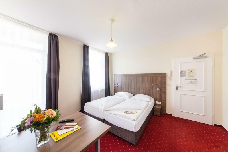 Acora City Apart Living The City Hamburgo Exterior foto